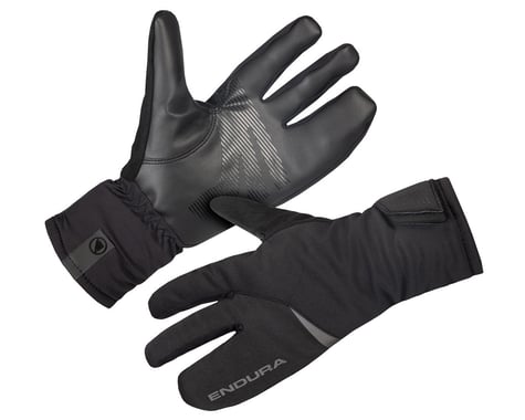 Endura Freezing Point Lobster Gloves (Black) (M)